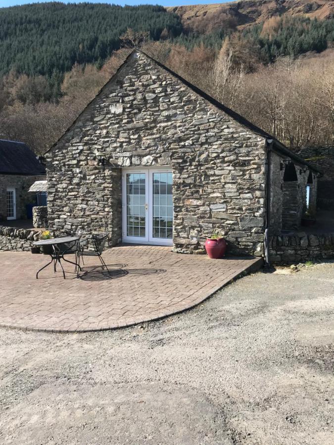 Culag Lochside Self Catering Apartment Luss Exterior photo