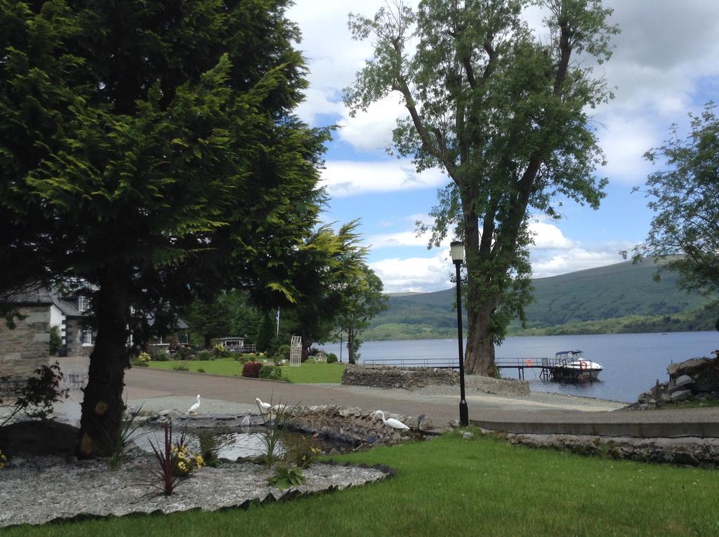 Culag Lochside Self Catering Apartment Luss Exterior photo