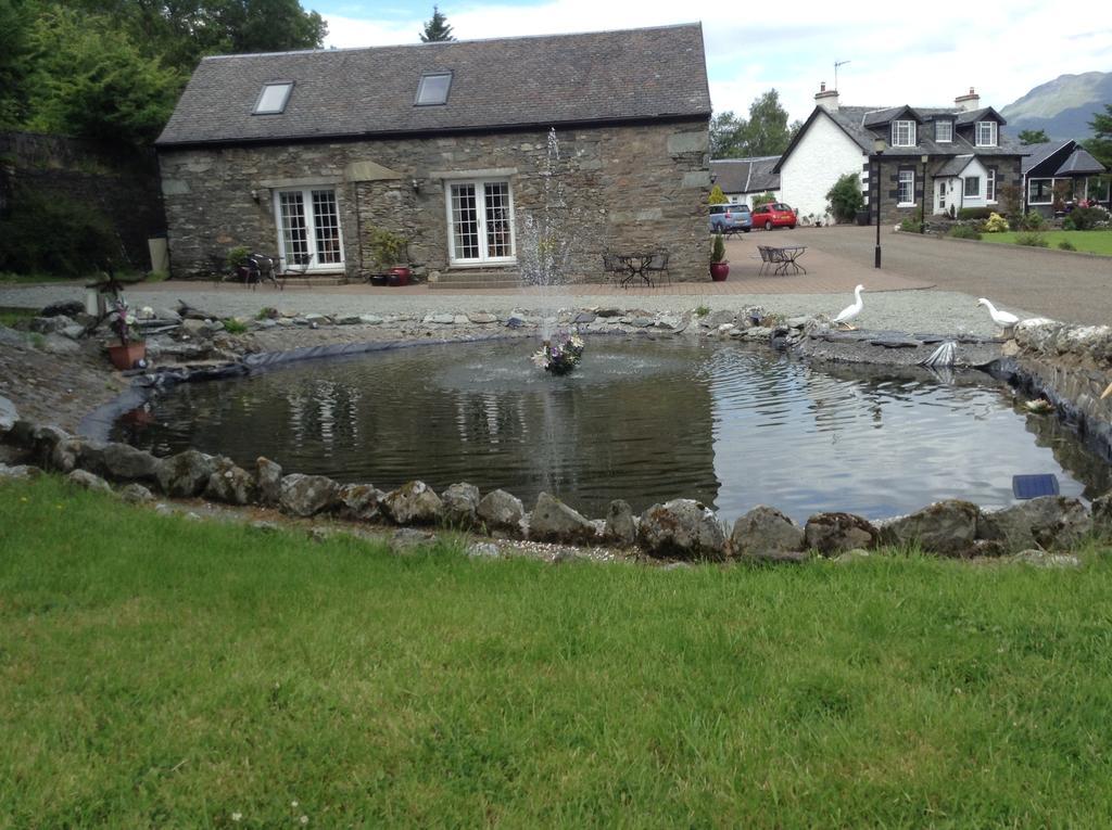 Culag Lochside Self Catering Apartment Luss Exterior photo